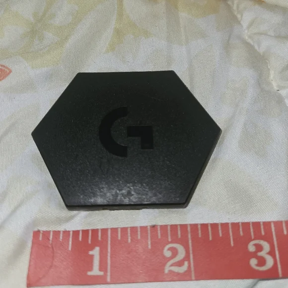 Computer mouse weights - Picture 2 of 3